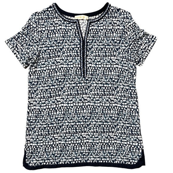 TORY BURCH Mosaic beaded top - Picture 1 of 10